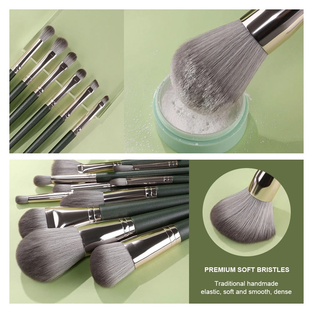 13Pcs Makeup Tools