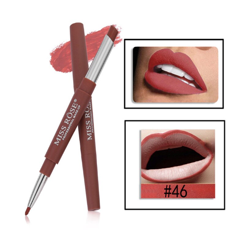 Double-end Lipstick Pencil
