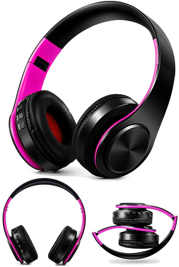 CATASSU HIFI Stereo Bluetooth Earphones