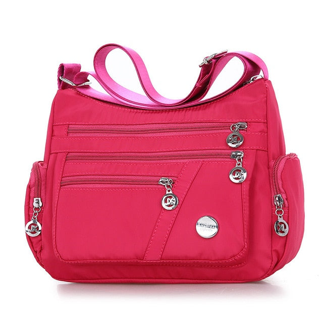 Yogodlns Oxford Casual Handbag