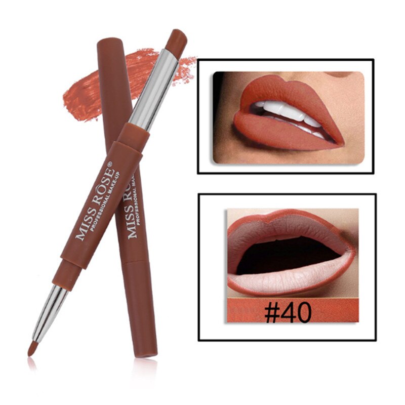 Double-end Lipstick Pencil