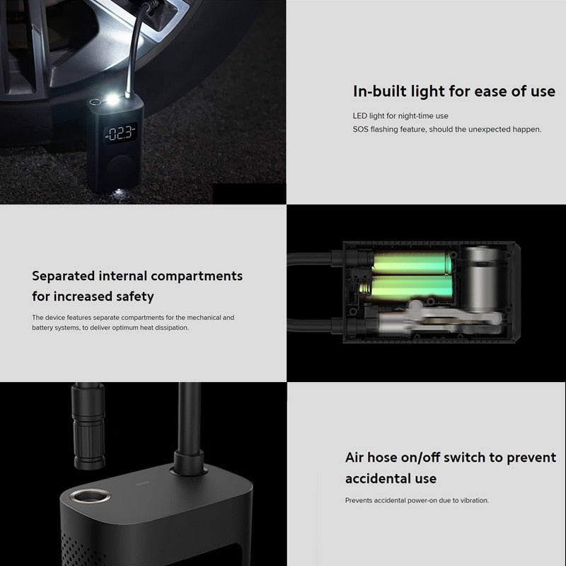 Xiaomi 1S Air Pump