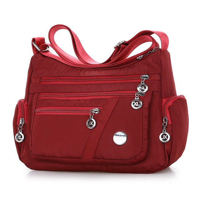 Yogodlns Oxford Casual Handbag