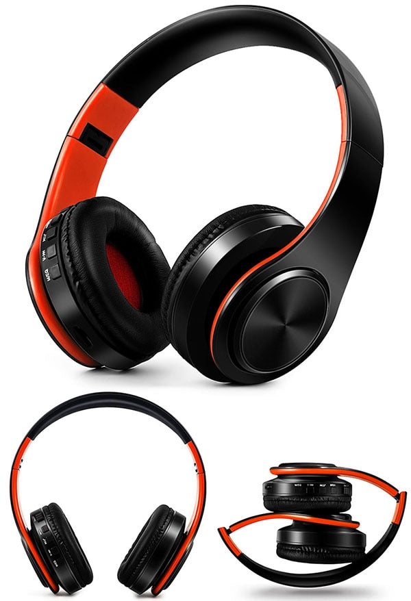 CATASSU HIFI Stereo Bluetooth Earphones