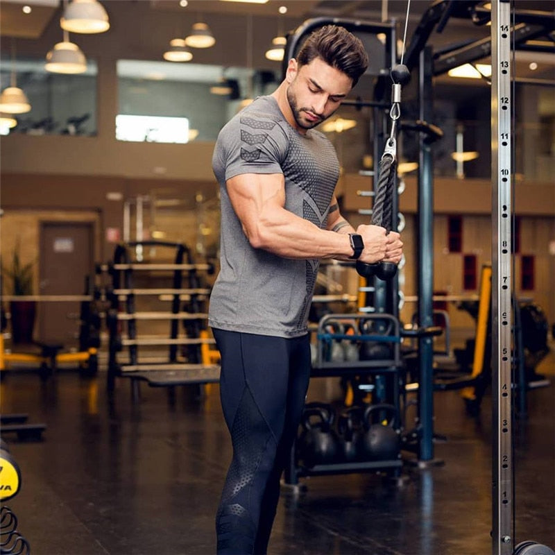 Compression T-shirt Sporting