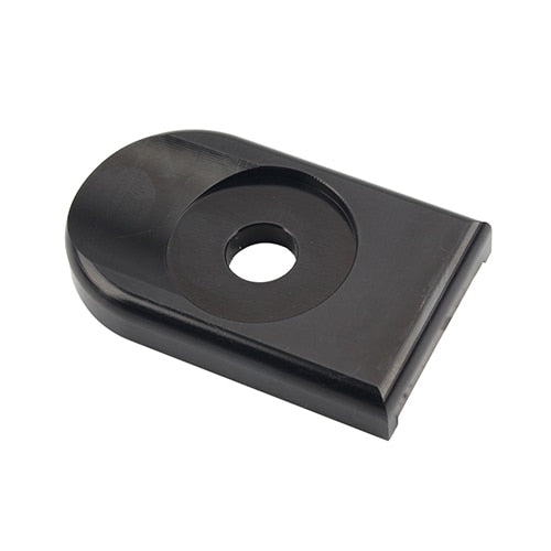 Rear Billet Motorcycle Seat Bolt Tab Screw