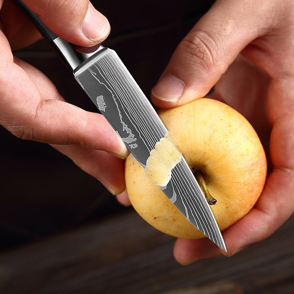 XITUO Chef Kitchen knife Set
