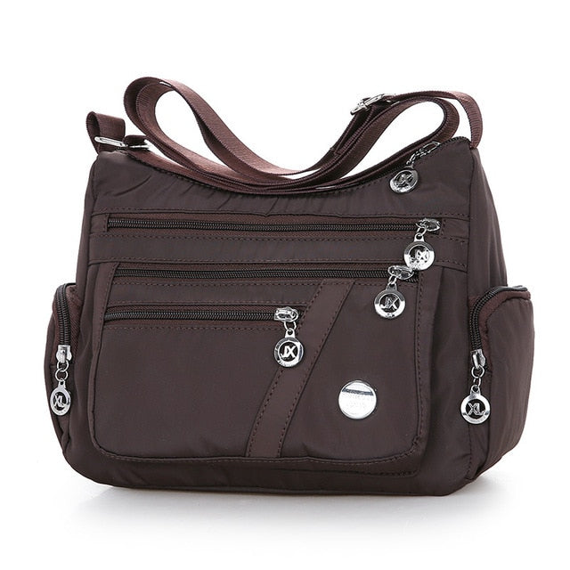 Yogodlns Oxford Casual Handbag