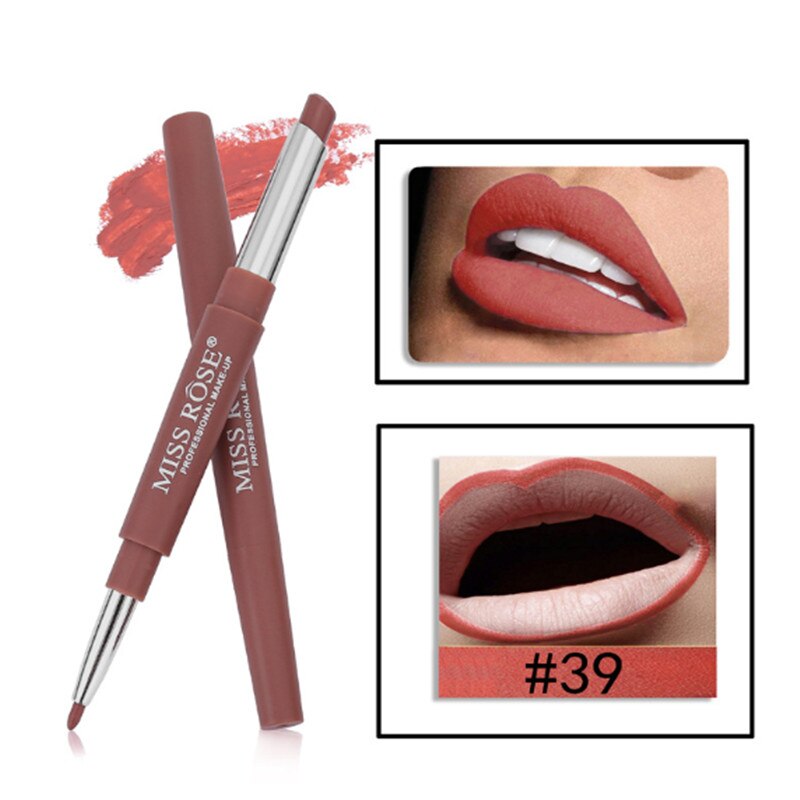 Double-end Lipstick Pencil