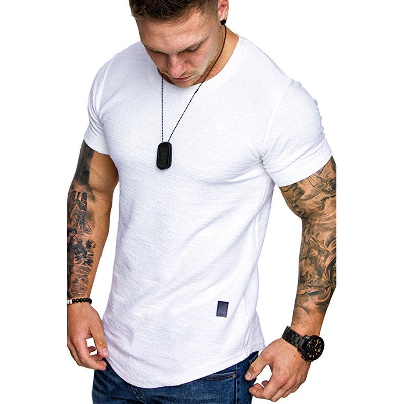 Casual O Neck t-Shirt