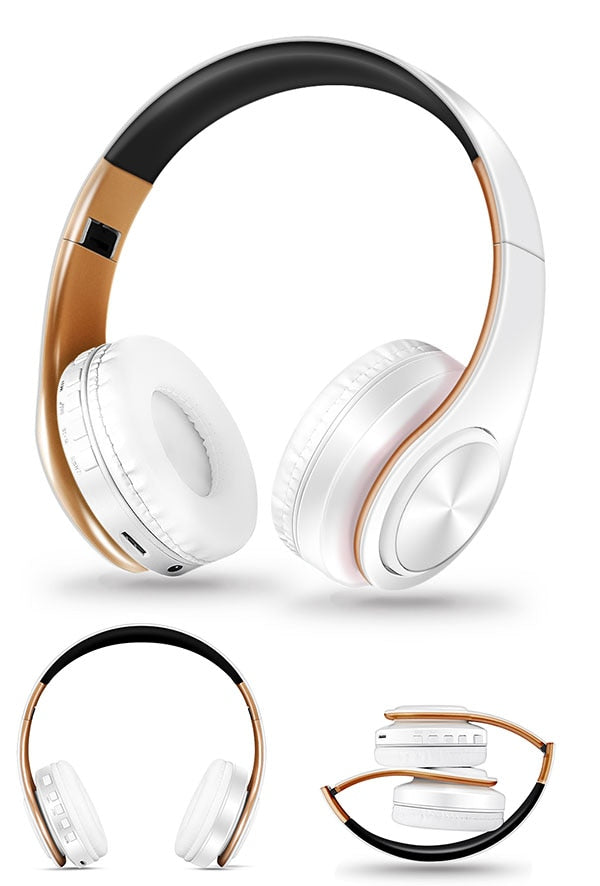 CATASSU HIFI Stereo Bluetooth Earphones