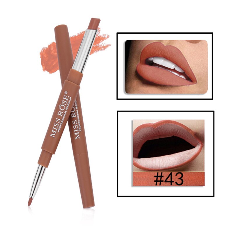 Double-end Lipstick Pencil