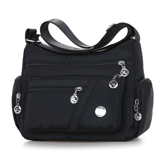 Yogodlns Oxford Casual Handbag