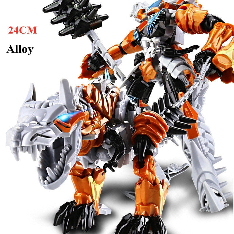IACCES 2-in-1 Robot Toy