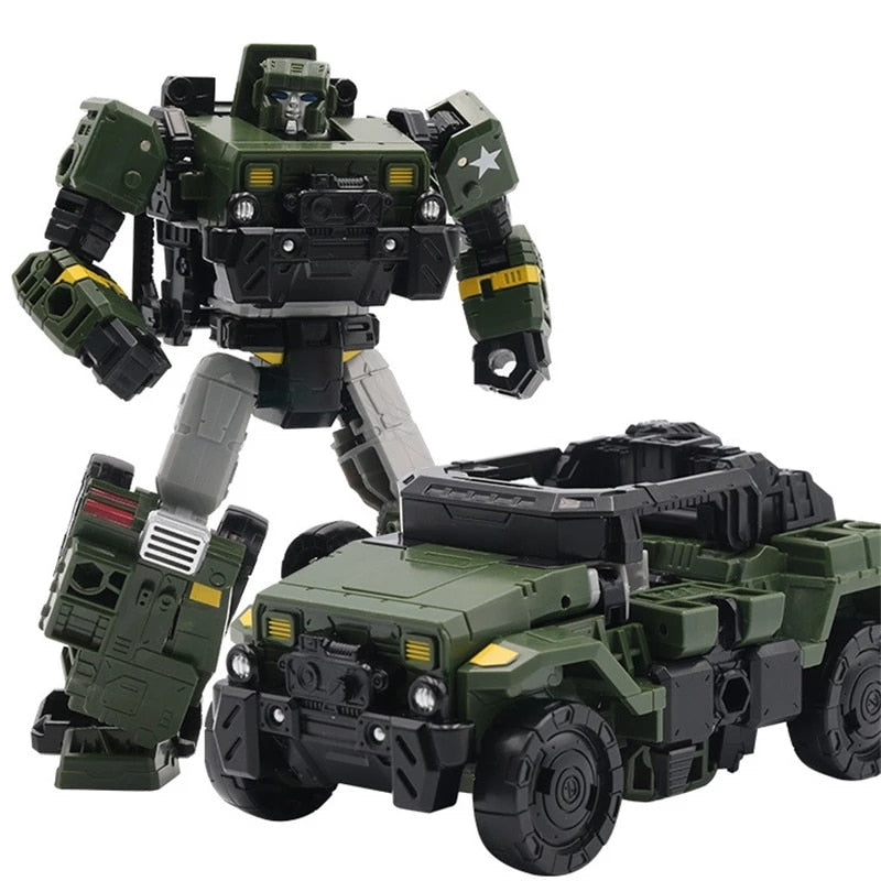IACCES 2-in-1 Robot Toy
