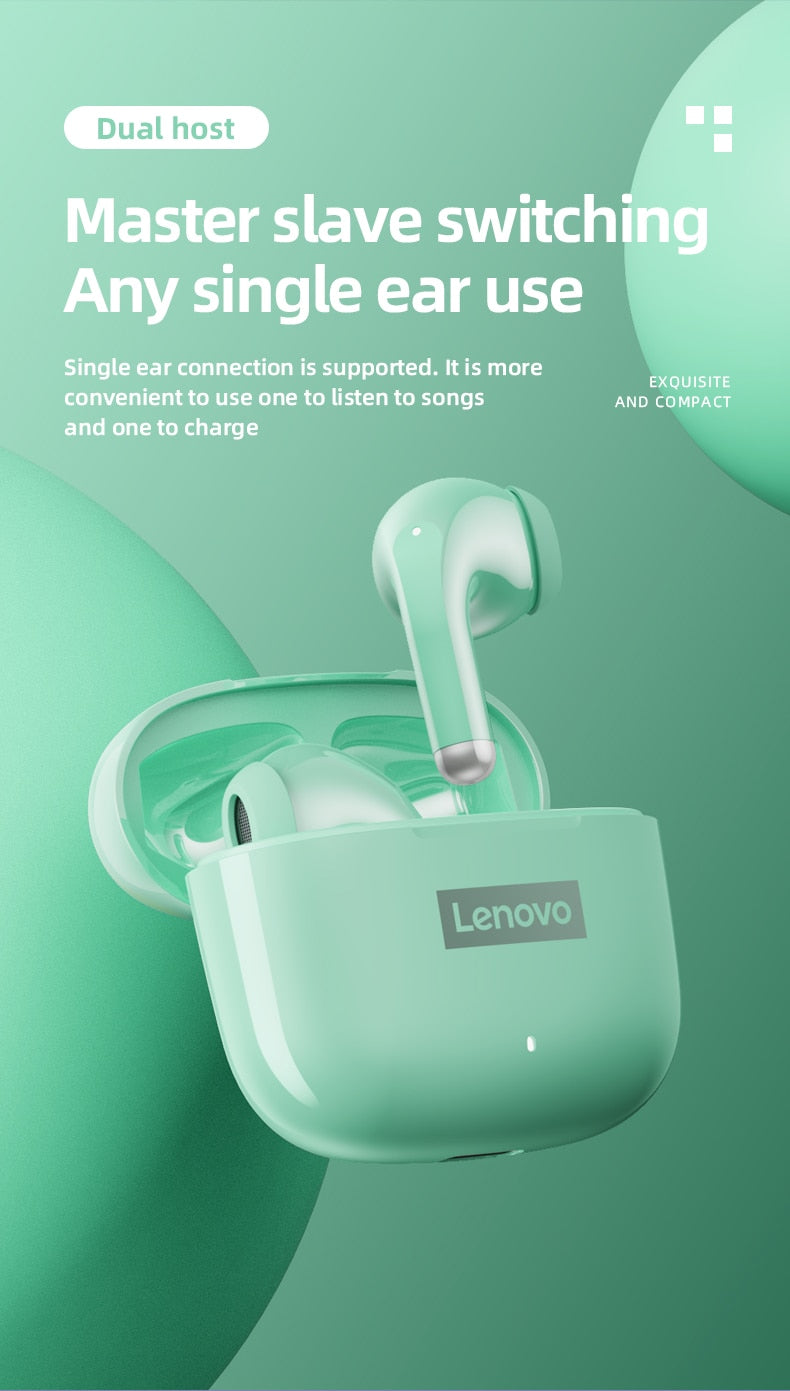 Lenovo LP40 Pro TWS Earphones
