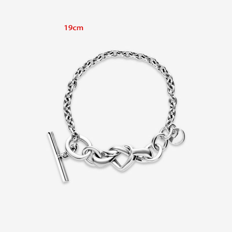 Bracelet Multi Designs Compatible With Charms