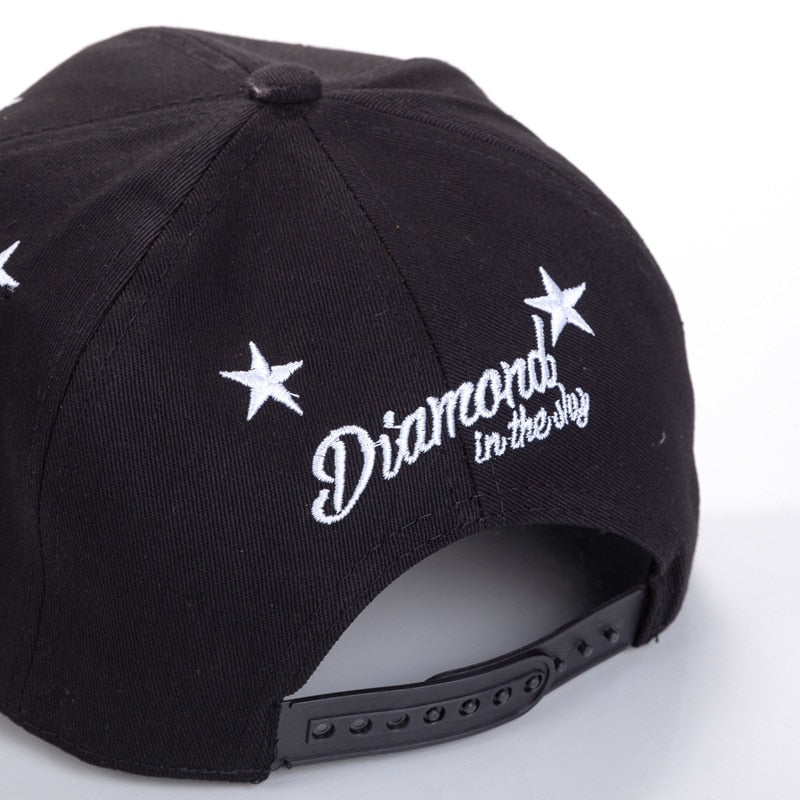 Snapback Baseball Cap
