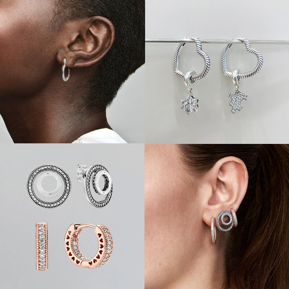 Stylish Earrings