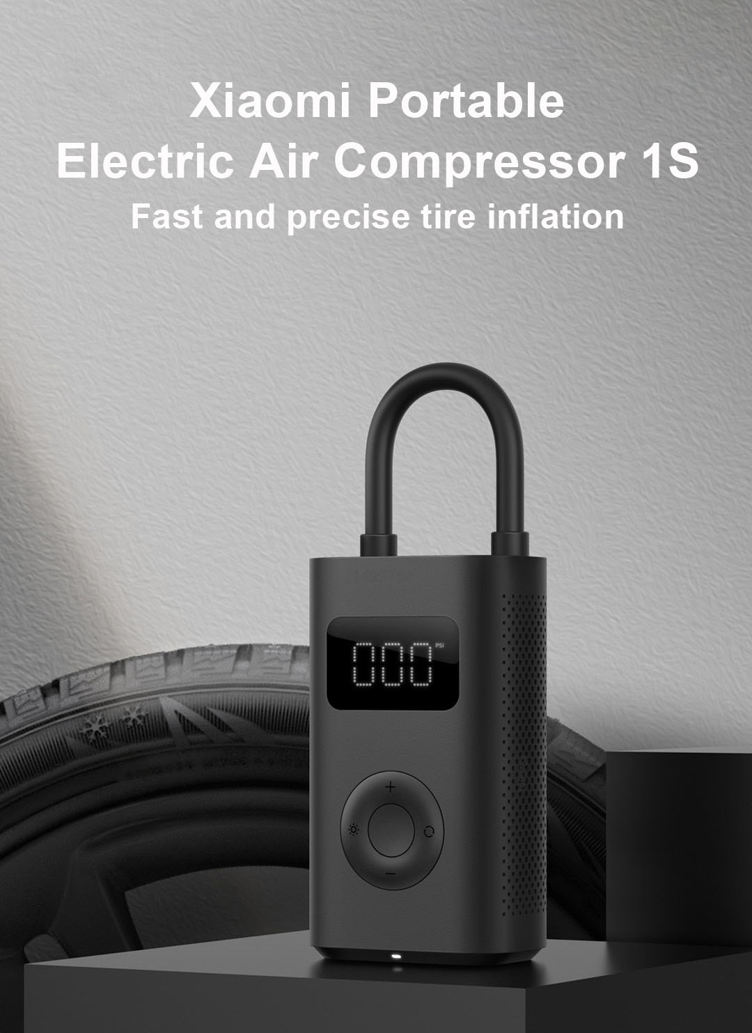 Xiaomi 1S Air Pump