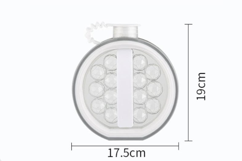 Ice Cube Molds Bottle