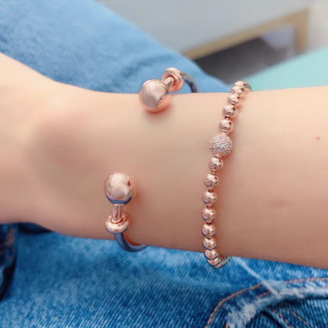 Bracelet Multi Designs Compatible With Charms