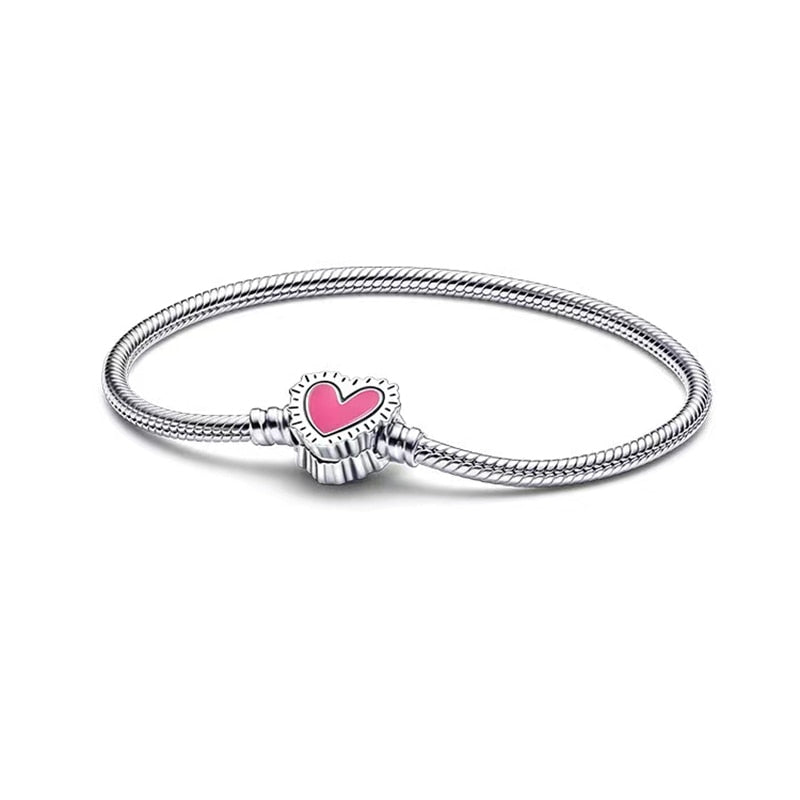 Bracelet Multi Designs Compatible With Charms