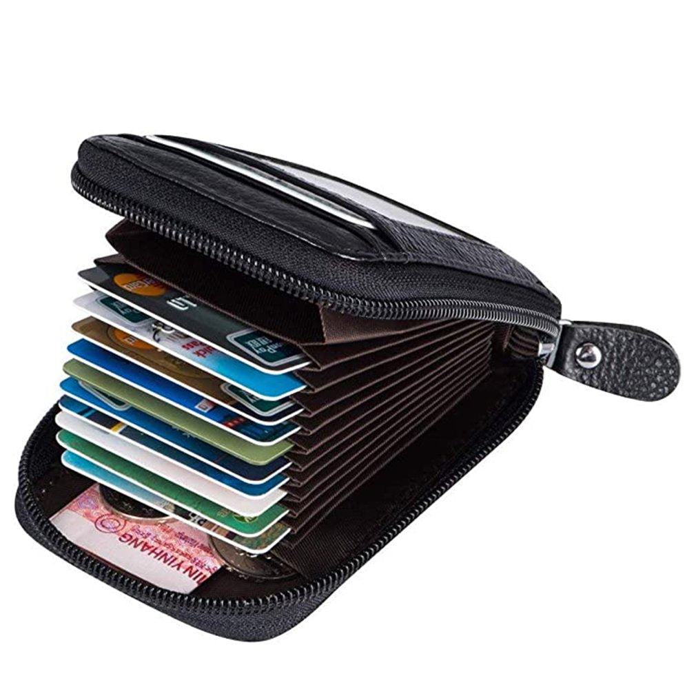 Foldable Wallet - Card Holder