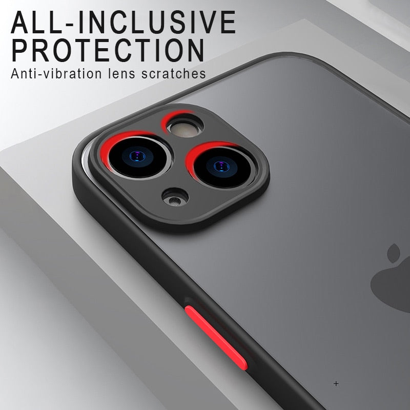 Silicone iPhone Case