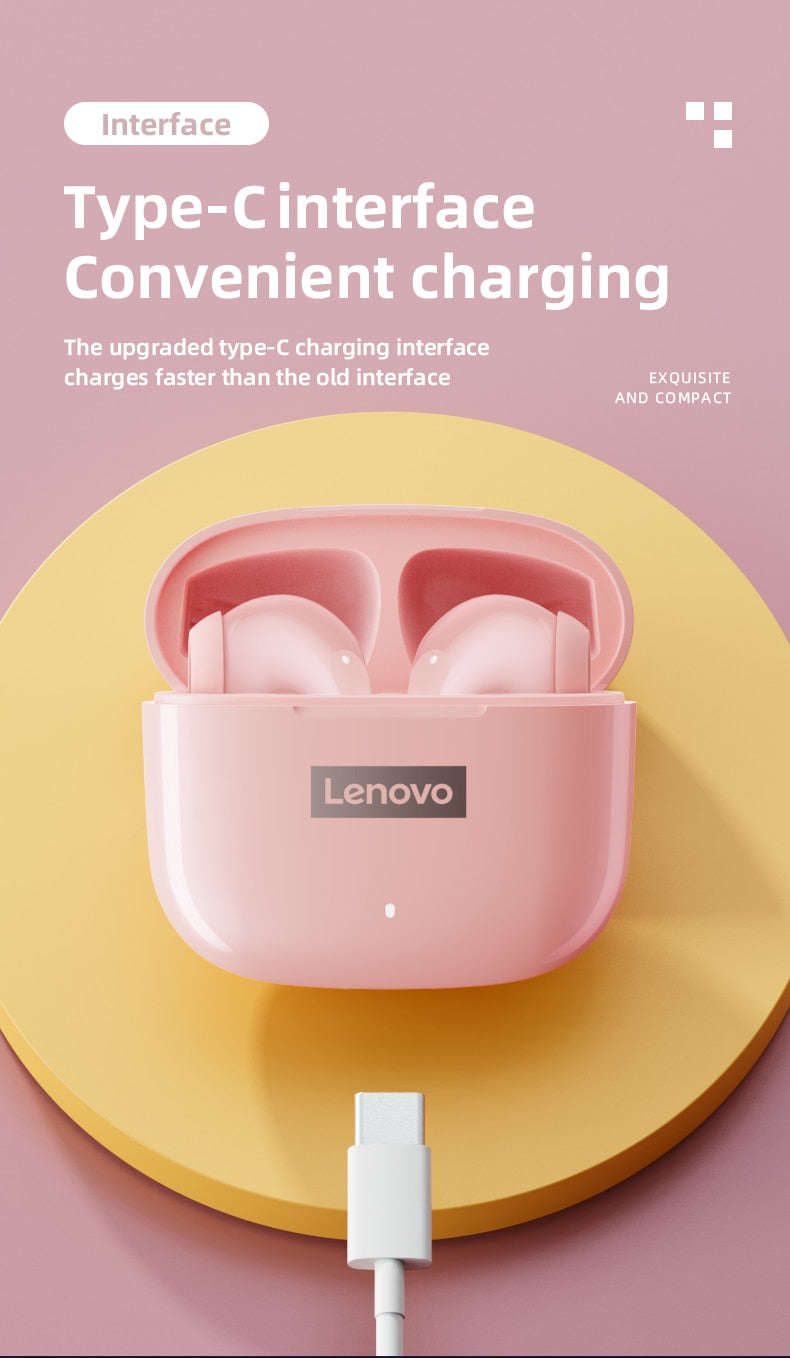 Lenovo LP40 Pro TWS Earphones