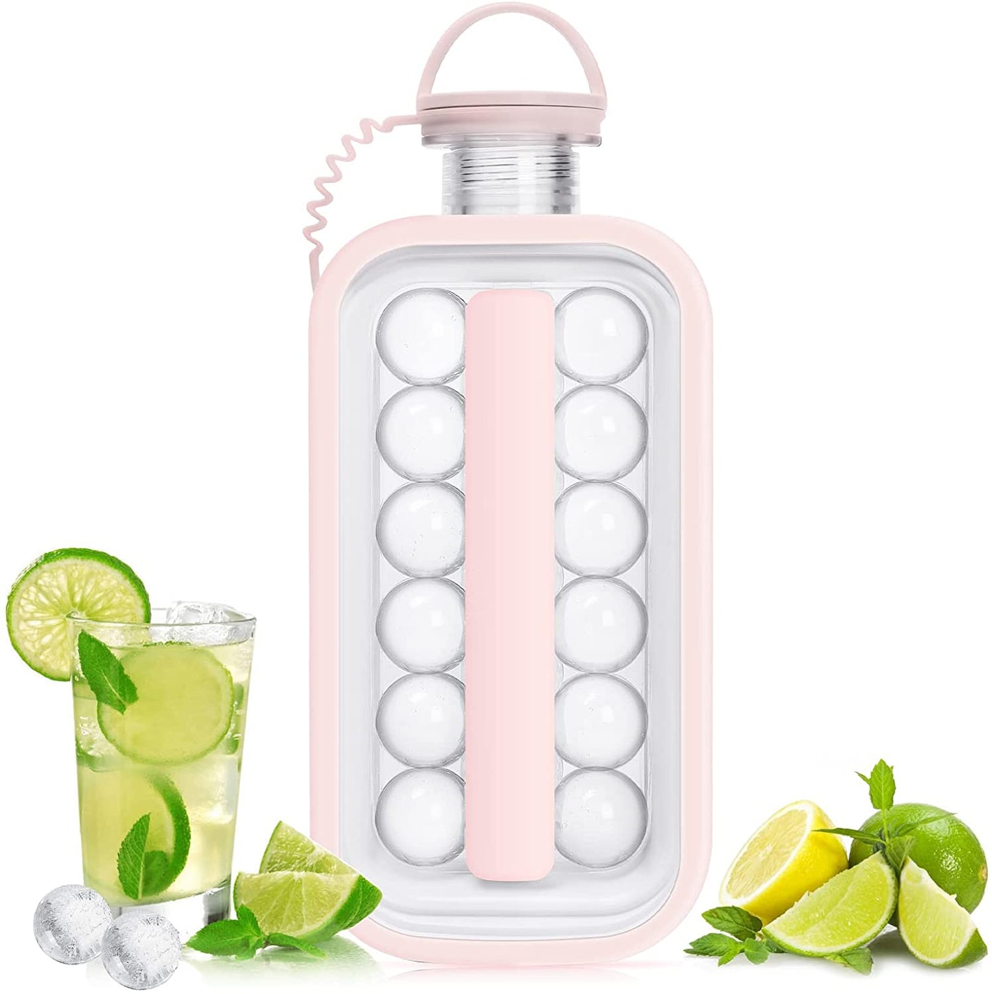 Ice Cube Molds Bottle