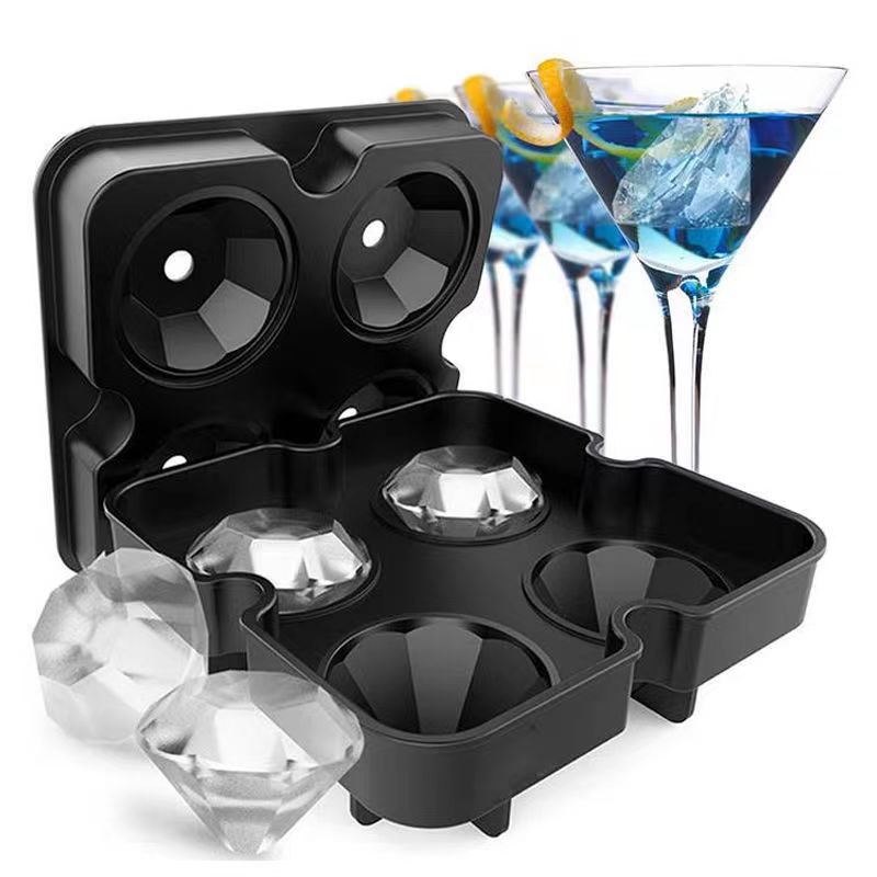Ice Cube Tray - Creative Silicone Mold