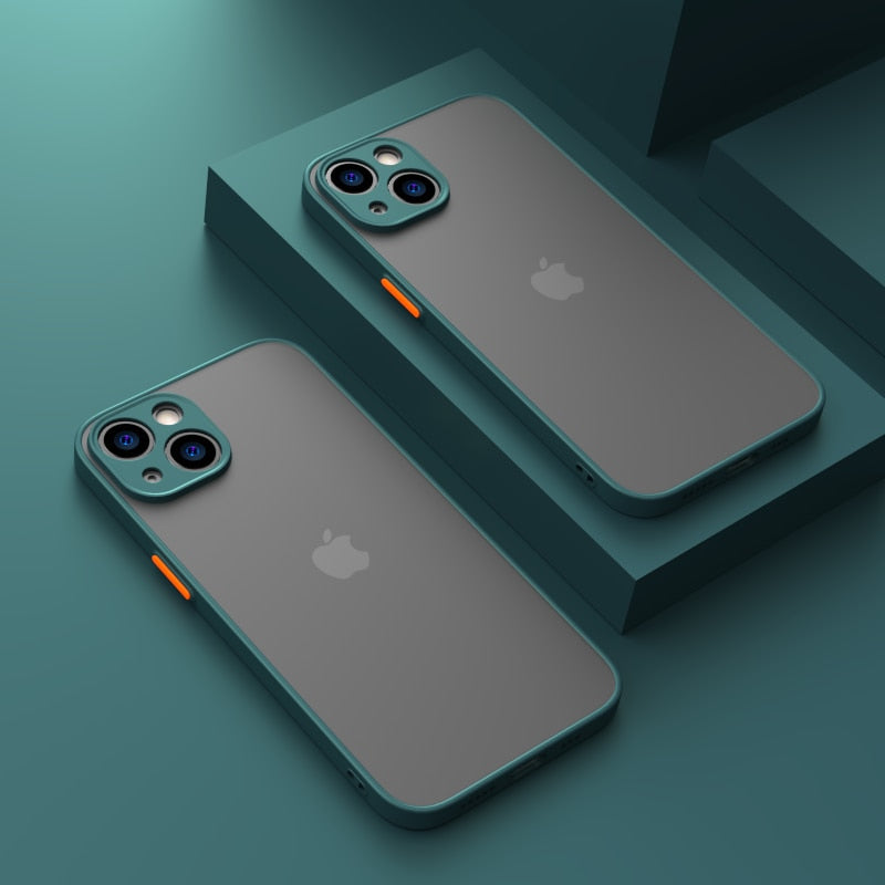 Silicone iPhone Case