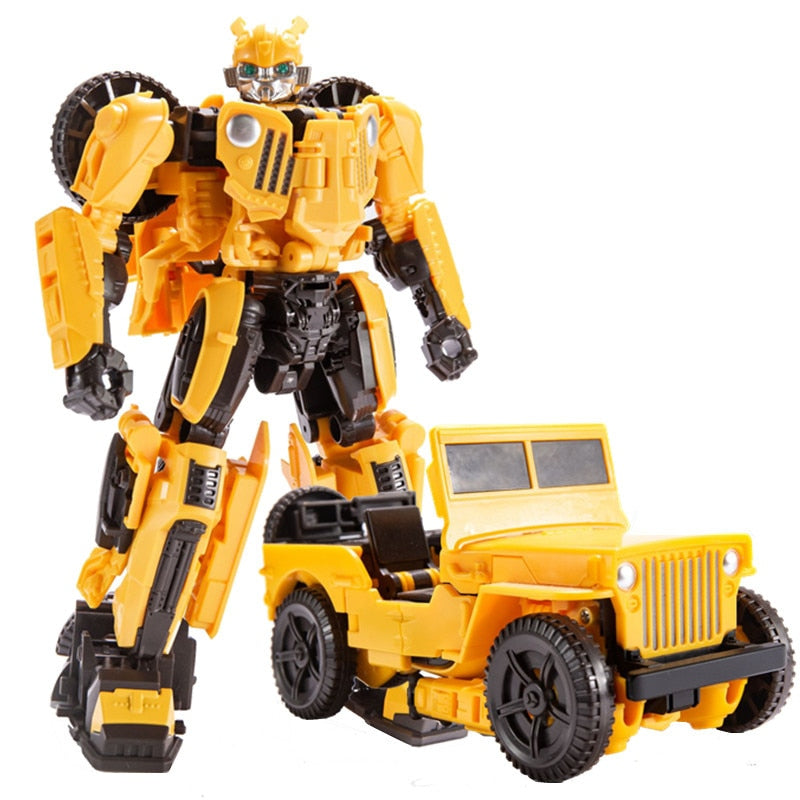 IACCES 2-in-1 Robot Toy