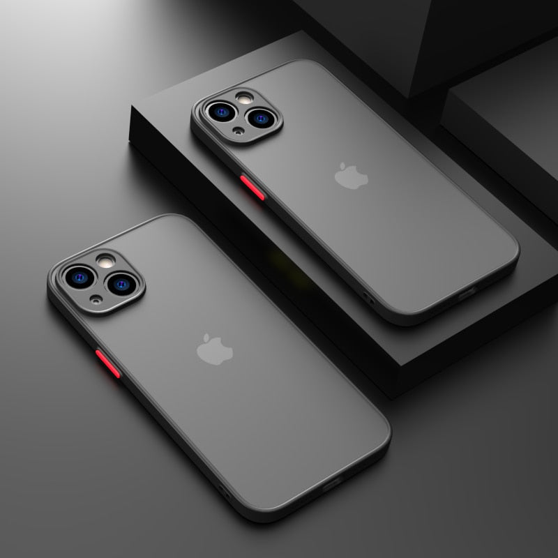Silicone iPhone Case