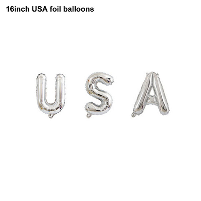 USA - Patriotic Party Decorations