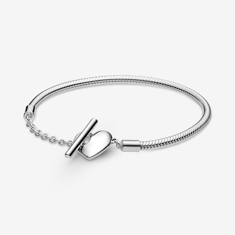 Bracelet Multi Designs Compatible With Charms