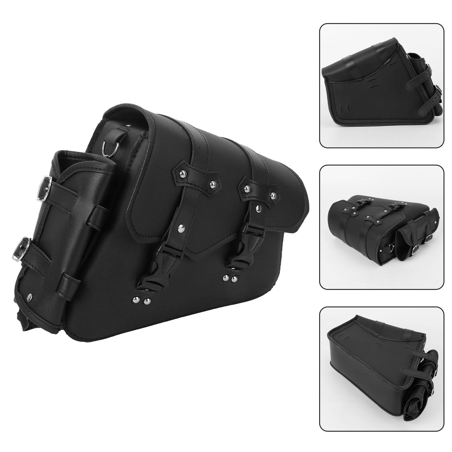 Motorcycle Saddle Tail Side Bags
