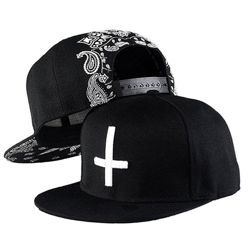 Snapback Baseball Cap