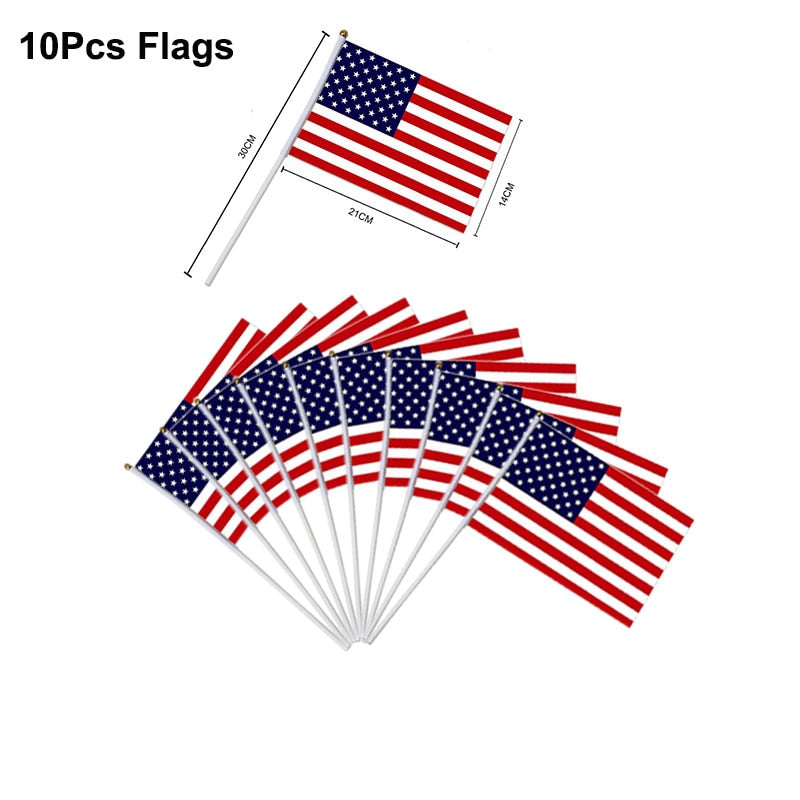 USA - Patriotic Party Decorations