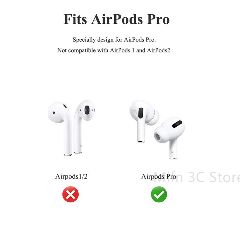 AirPods Pro Earbuds Skin Covers