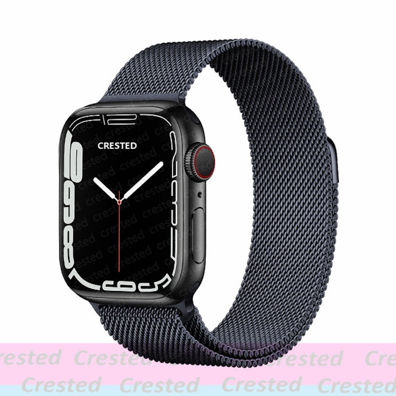 Milanese Loop Band Apple Watch