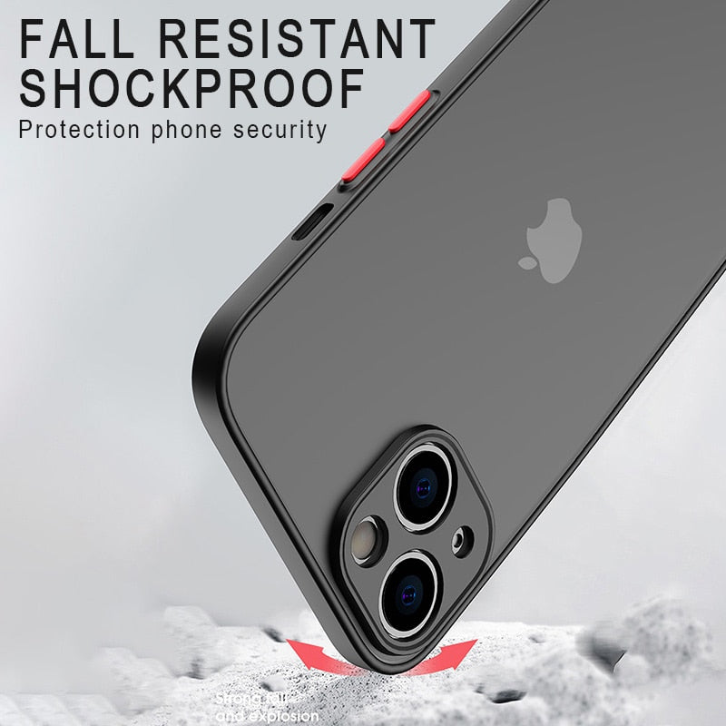 Silicone iPhone Case