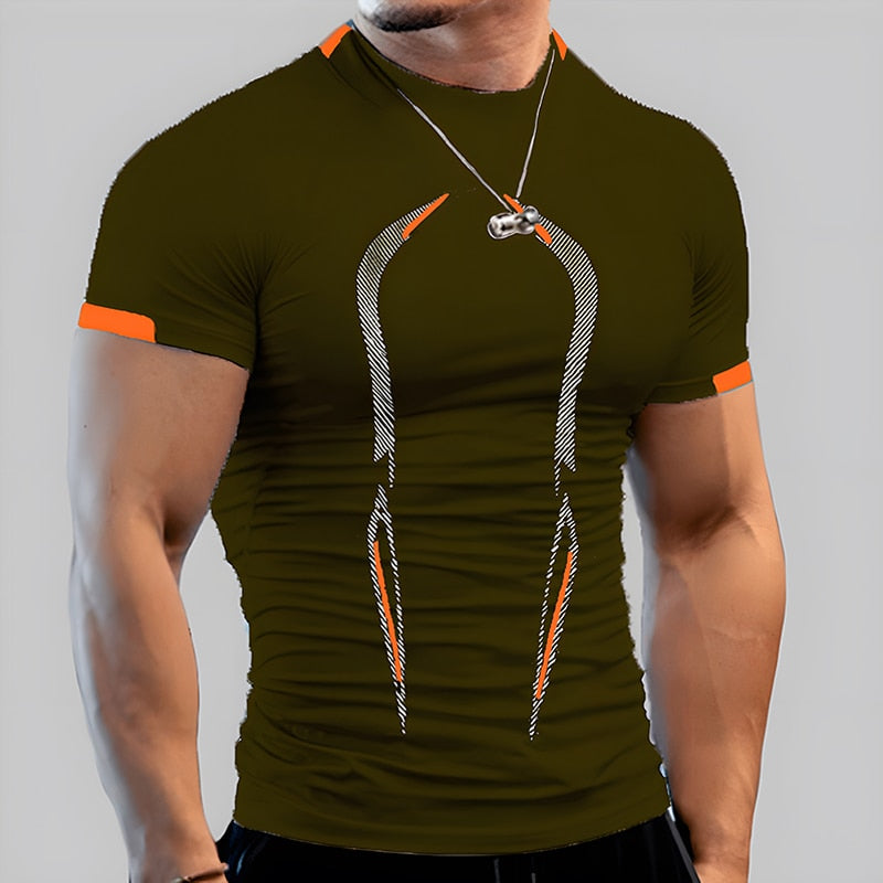 Top Summer Sport T-Shirt