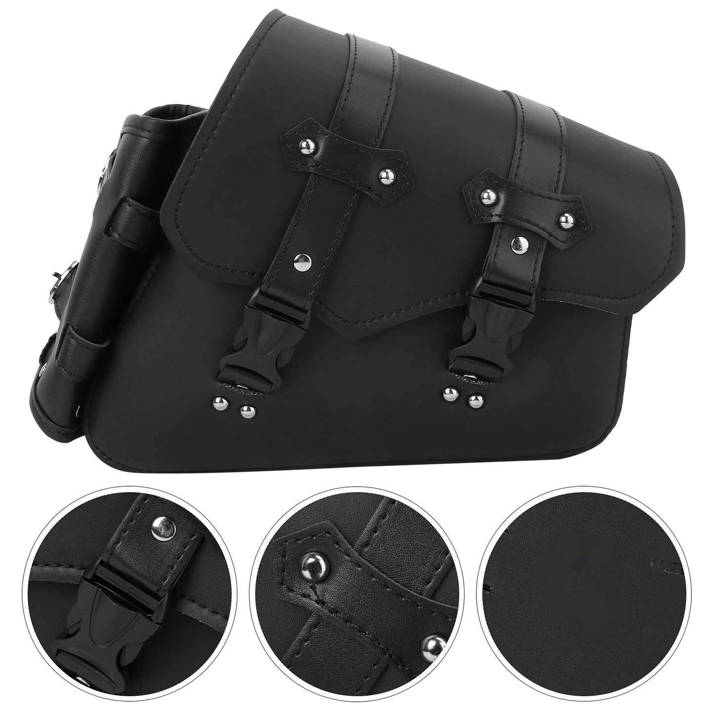 Motorcycle Saddle Tail Side Bags