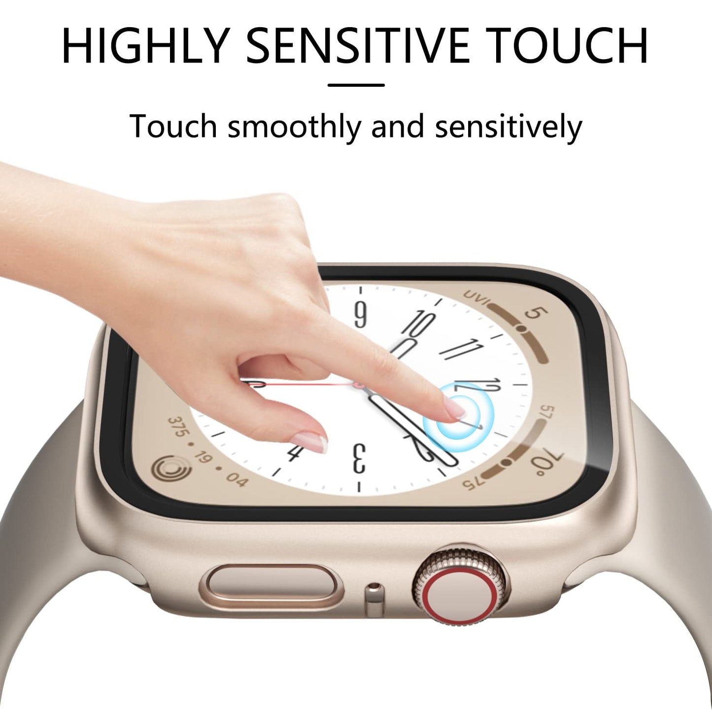 Lerxiuer Screen Protector Apple watch