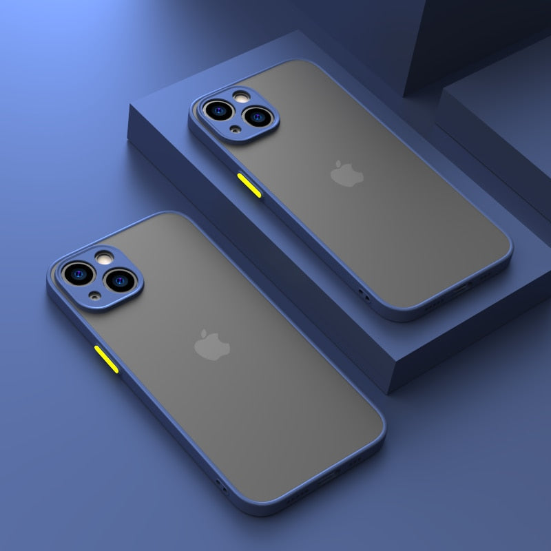Silicone iPhone Case