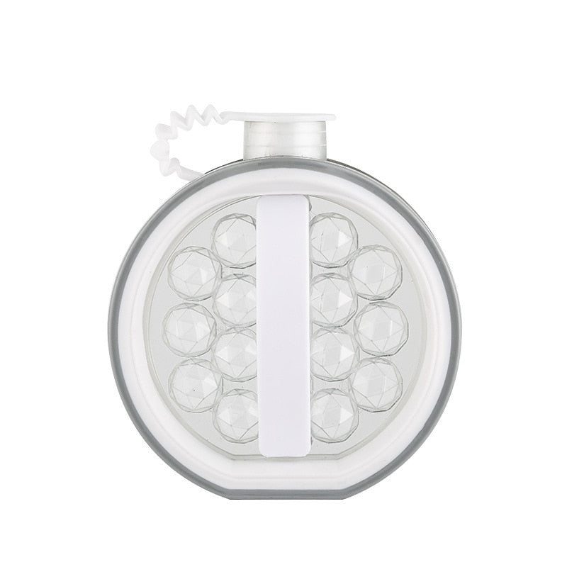 Ice Cube Molds Bottle