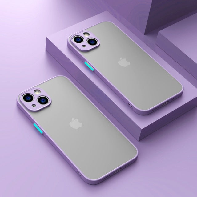 Silicone iPhone Case
