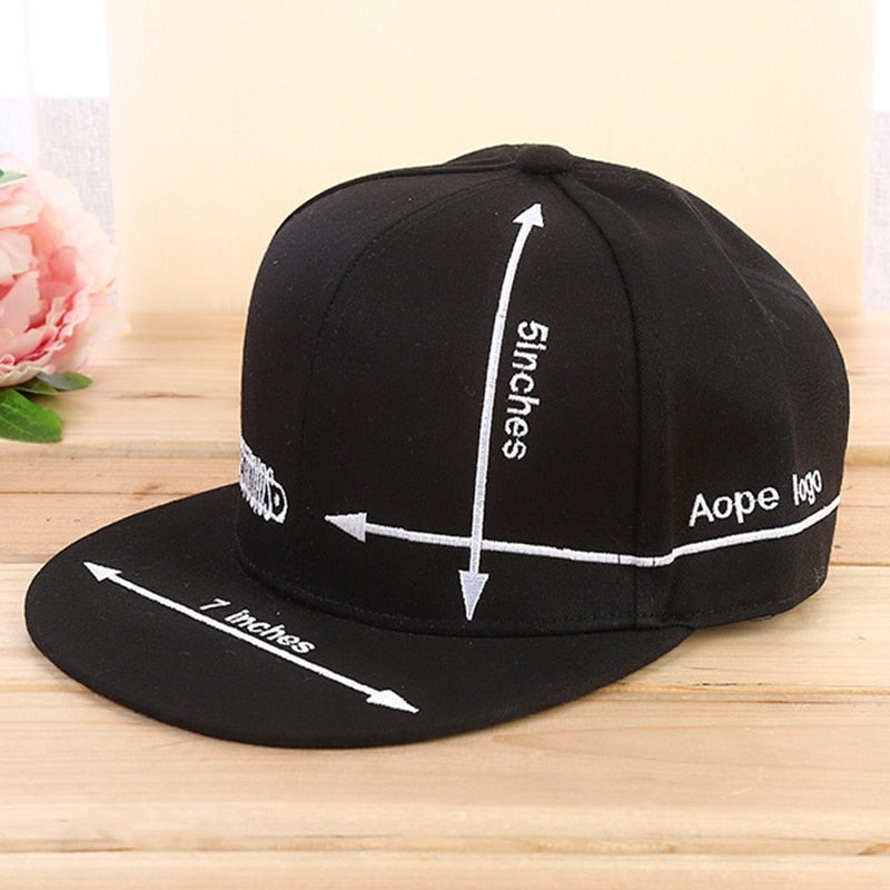 Snapback Baseball Cap
